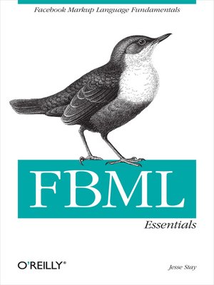 cover image of FBML Essentials